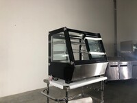 28 ins Refrigerated Countertop Bakery Display Case NSF CW-120-1