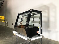 28 ins Refrigerated Countertop Bakery Display Case NSF CW-120-1