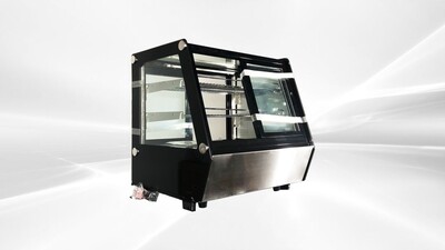 28 ins Refrigerated Countertop Bakery Display Case NSF CW-120-1