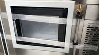 NSF 36 inches seafood raw meat Refrigerated Case CW-468R-75