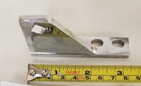 [Parts] PICL1 Pizza Prep Table Bottom Left Henge Bracket