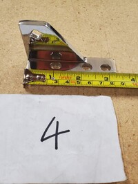 [Parts] PICL1 Pizza Prep Table Bottom Right Henge Bracket