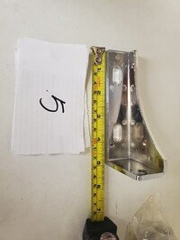 [Parts] CFD-3FF-E-HC Left Upper Hinge