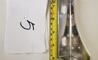[Parts] CFD-3FF-E-HC Left Upper Hinge