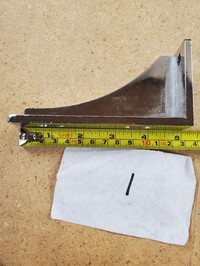 [Parts] CFD-3FF-E-HC Left Upper Hinge