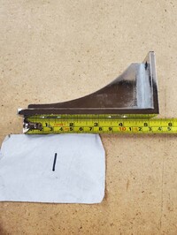 [Parts] CFD-3FF-E-HC Left Upper Hinge