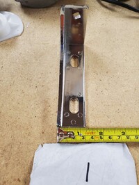 [Parts] CFD-3FF-E-HC Left Upper Hinge