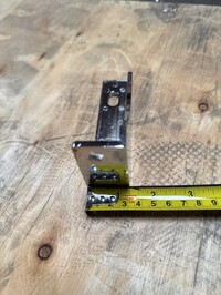 [Parts] CFD-3FF-E-HC Left Upper Hinge