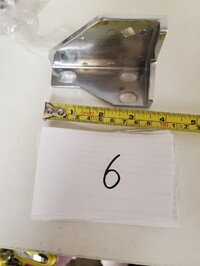 [Parts] CFD-3FF-E-HC Left Bottom Hinge