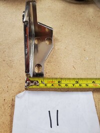 [Parts] CFD-3FF-E-HC Left Bottom Hinge