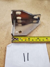 [Parts] CFD-3FF-E-HC Left Bottom Hinge