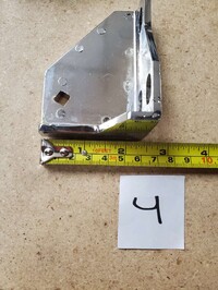 [Parts] CFD-3FF-E-HC Left Bottom Hinge