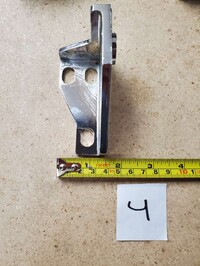 [Parts] CFD-3FF-E-HC Left Bottom Hinge