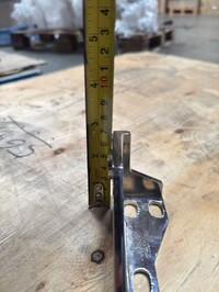 [Parts] CFD-3FF-E-HC Left Bottom Hinge