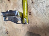 [Parts] CFD-3FF-E-HC Left Bottom Hinge