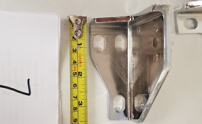[Parts] CFD-3FF-E-HC Right Bottom Hinge