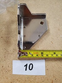 [Parts] CFD-3FF-E-HC Right Bottom Hinge