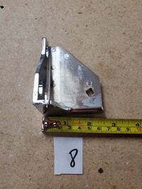 [Parts] CFD-3FF-E-HC Right Bottom Hinge