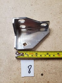 [Parts] CFD-3FF-E-HC Right Bottom Hinge