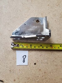 [Parts] CFD-3FF-E-HC Right Bottom Hinge