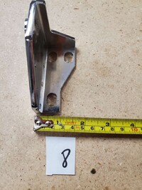 [Parts] CFD-3FF-E-HC Right Bottom Hinge