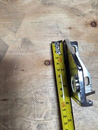 [Parts] CFD-3FF-E-HC Right Bottom Hinge