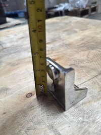 [Parts] CFD-3FF-E-HC Right Bottom Hinge