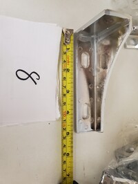 [Parts] CFD-3FF-E-HC Right Upper Hinge