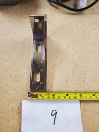 [Parts] CFD-3FF-E-HC Right Upper Hinge