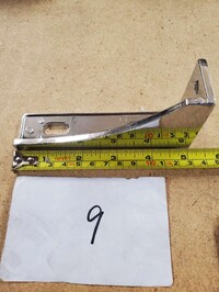 [Parts] CFD-3FF-E-HC Right Upper Hinge