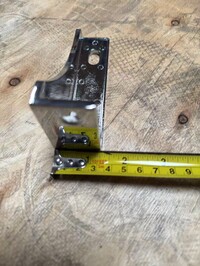 [Parts] CFD-3FF-E-HC Right Upper Hinge