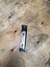 [Parts] CFD-3FF-E-HC Right Upper Hinge