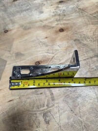 [Parts] CFD-3FF-E-HC Right Upper Hinge