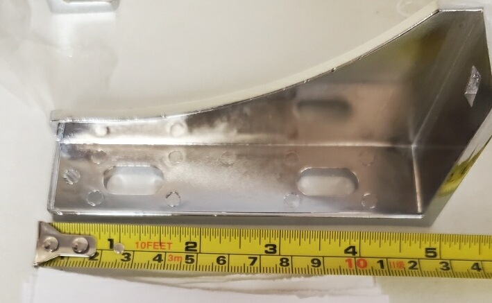 [Parts] CFD-3FF-E-HC Bottom Left Hinge