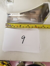 [Parts] CFD-3FF-E-HC Bottom Left Hinge