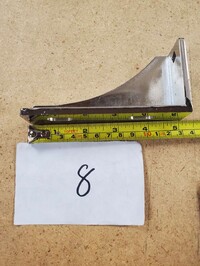 [Parts] CFD-3FF-E-HC Bottom Left Hinge