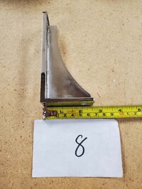 [Parts] CFD-3FF-E-HC Bottom Left Hinge