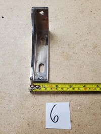 [Parts] CFD-3FF-E-HC Bottom Left Hinge