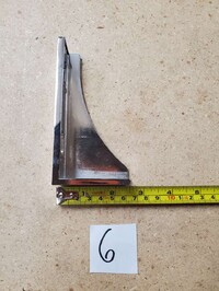 [Parts] CFD-3FF-E-HC Bottom Left Hinge