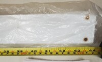 [Parts] FGO48 Open air display case refrigerator Night Curtain