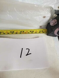 [Parts] FGMGOR1300 Open air display case refrigerator Night Curt