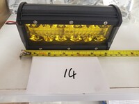 [Parts] FT5 Mobile Food Cart LED Yellow Light 190814