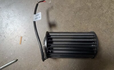 [Parts] FT5 Mobile Food Cart LED Yellow Light 190814