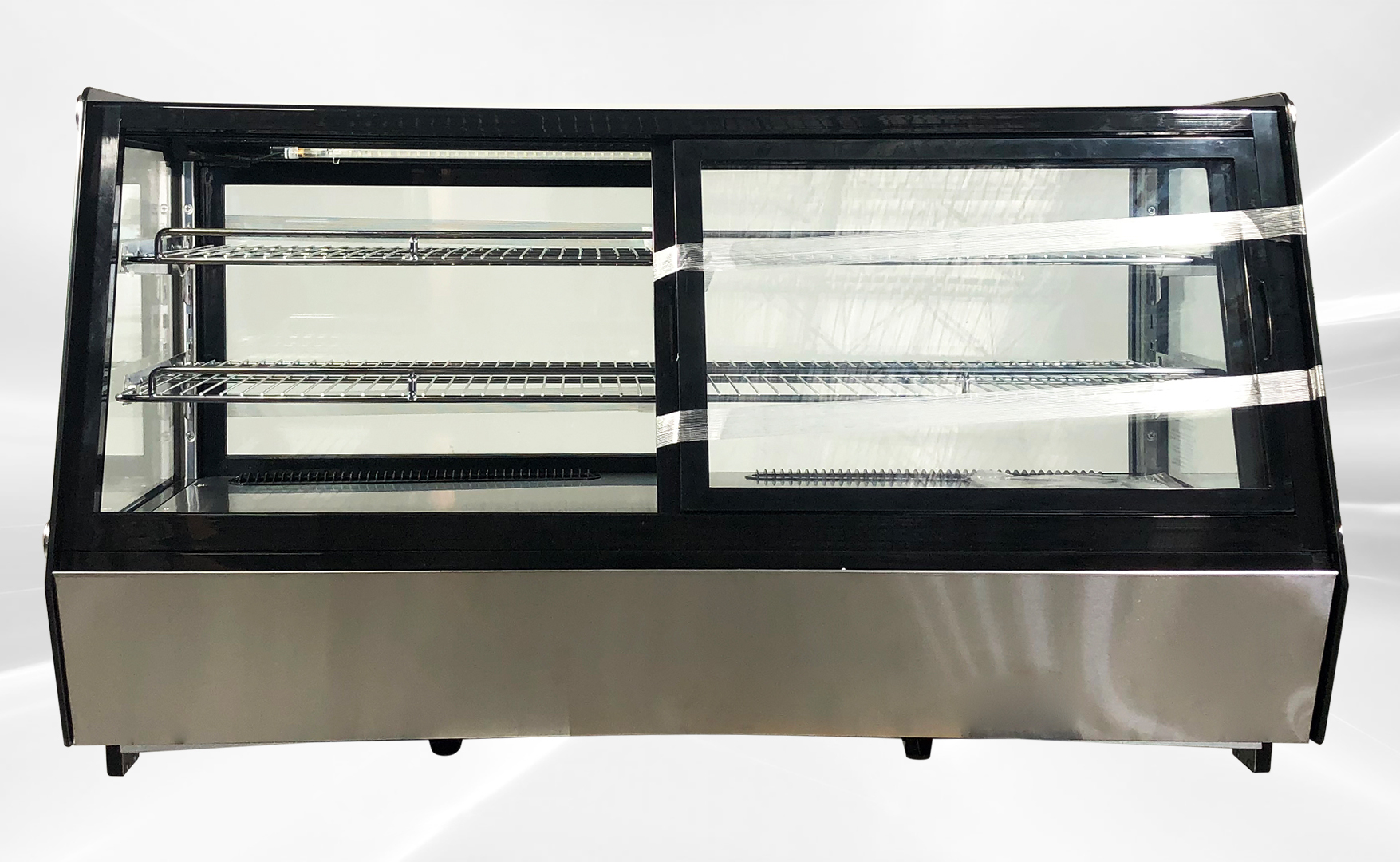 48 ins Refrigerated Countertop Bakery Display Case NSF CW-200-1