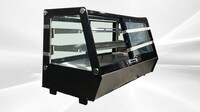 48 ins Refrigerated Countertop Bakery Display Case NSF CW-200-1