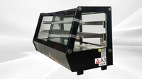 48 ins Refrigerated Countertop Bakery Display Case NSF CW-200-1