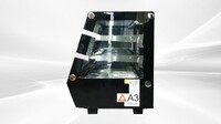 48 ins Refrigerated Countertop Bakery Display Case NSF CW-200-1