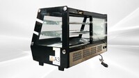 48 ins Refrigerated Countertop Bakery Display Case NSF CW-200-1