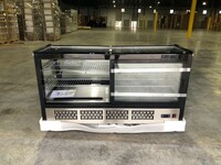 48 ins Refrigerated Countertop Bakery Display Case NSF CW-200-1