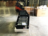 48 ins Refrigerated Countertop Bakery Display Case NSF CW-200-1